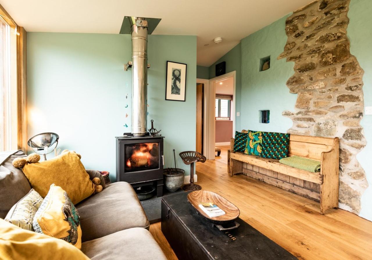 Penrhiw - A Country Cottage With Mountain Views Newport  Zewnętrze zdjęcie